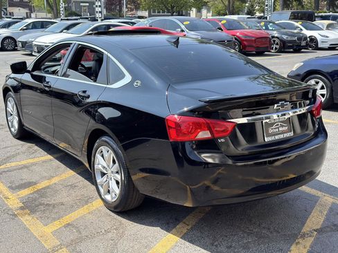 Used 2017 Chevrolet Impala LT FWD image 6