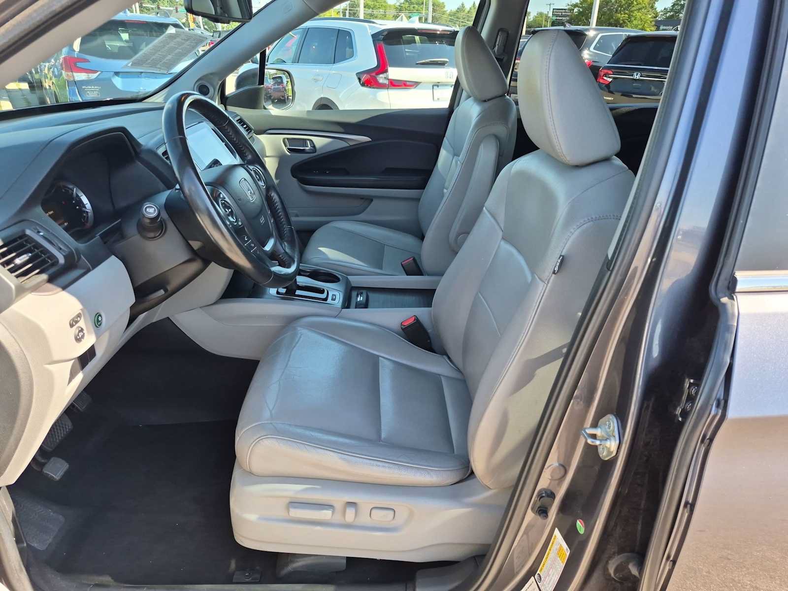 Certified 2018 Honda Pilot EX-L image 16