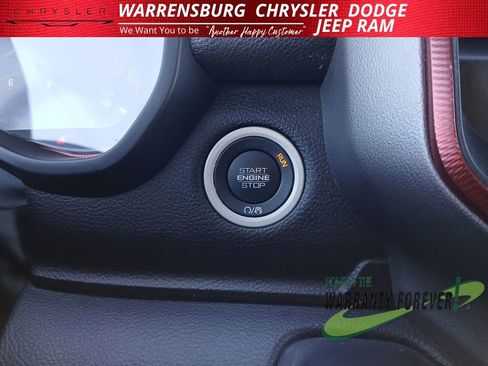 Used 2025 RAM 1500 Rebel w/ Rebel Level 1 Equipment Group image 31