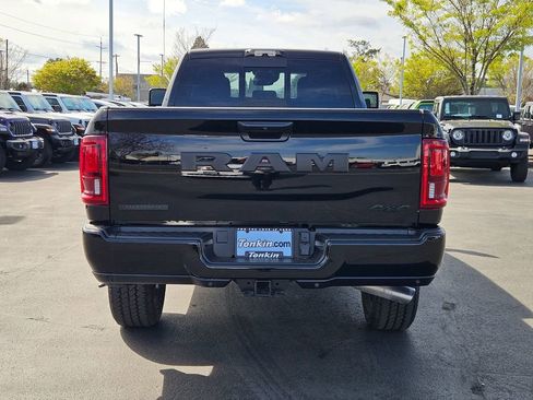 New 2026 RAM 3500 Big Horn image 4