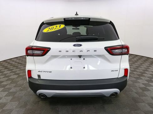 Used 2023 Ford Escape Active AWD/4WD image 8