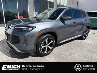 Certified 2025 Volkswagen Tiguan SE 360° Tour