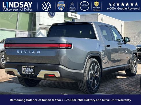 Used 2022 Rivian R1T Adventure image 7
