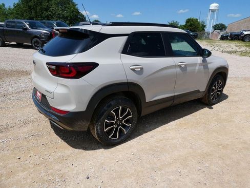 New 2026 Chevrolet TrailBlazer ACTIV w/ Convenience Package AWD/4WD image 5