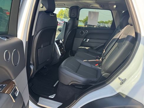 Used 2020 Land Rover Range Rover Sport HSE AWD/4WD image 19
