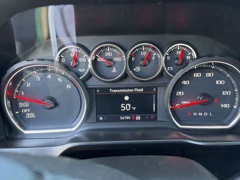 Used 2019 Chevrolet Silverado 1500 LT w/ All-Star Edition image 21