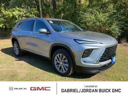 New 2026 Buick Enclave Preferred