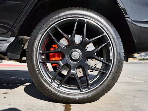 Used 2025 Mercedes-Benz G 63 AMG 4MATIC image 20