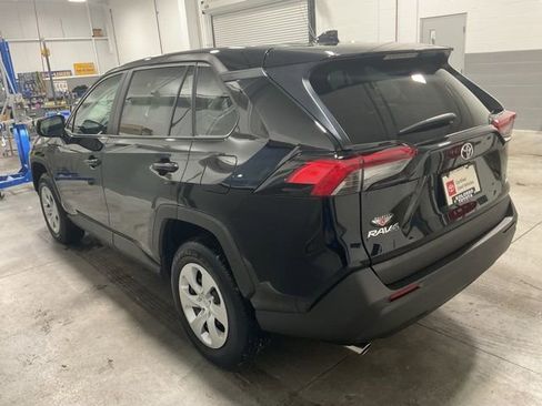 Used 2024 Toyota RAV4 LE image 4