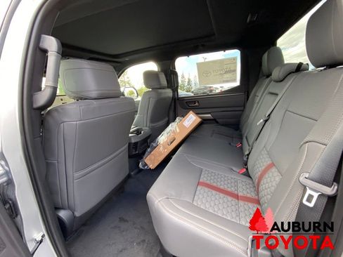 New 2026 Toyota Tundra Capstone AWD/4WD image 21