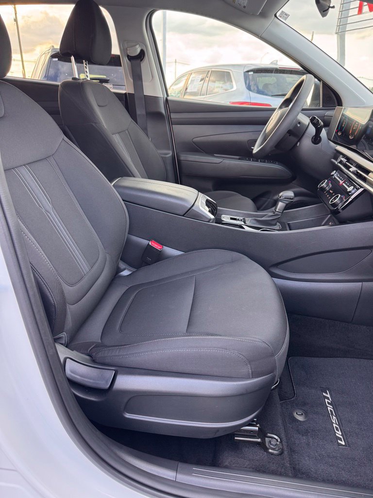 Used 2026 Hyundai Tucson SEL AWD/4WD image 10