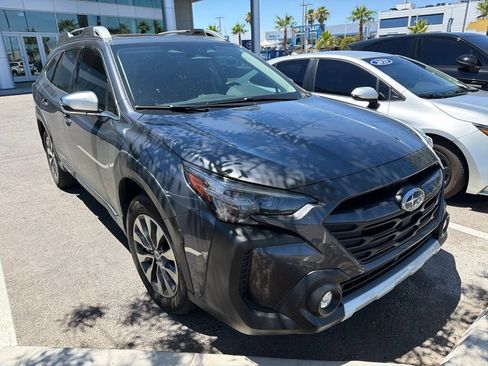 Used 2025 Subaru Outback Touring XT AWD/4WD image 8