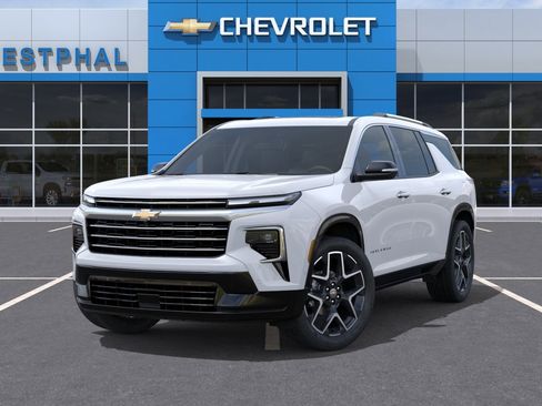 New 2026 Chevrolet Traverse High Country AWD/4WD image 6
