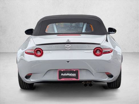 New 2026 MAZDA MX-5 Miata Club w/ Weather Package RWD image 8