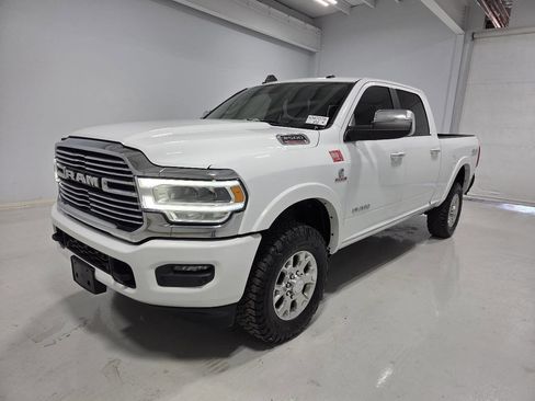 Used 2022 RAM 2500 Laramie image 1