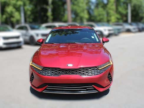 Used 2021 Kia K5 LXS FWD image 16