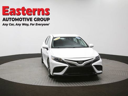 Used 2024 Toyota Camry SE image 55
