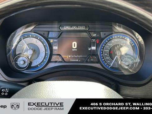 Used 2022 RAM 1500 Limited image 15