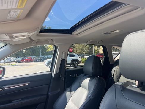Used 2023 MAZDA CX-5 AWD 2.5 S w/ Premium Plus Pkg image 13