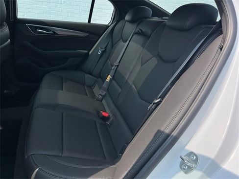 New 2025 Cadillac CT5 Premium Luxury image 5
