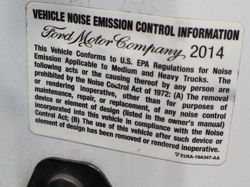 Used 2015 Ford F550 4x4 Regular Cab Super Duty image 53