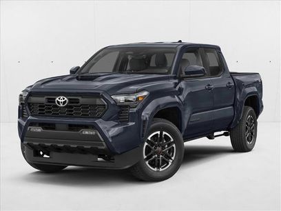 New 2025 Toyota Tacoma TRD Sport