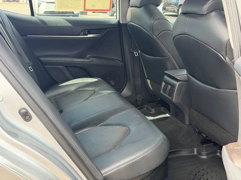 Used 2024 Toyota Camry XLE w/ Navigation Package FWD image 20