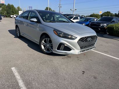 Used 2018 Hyundai Sonata Limited w/ Ultimate Package 07