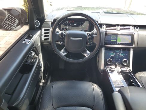 Used 2020 Land Rover Range Rover HSE AWD/4WD image 15