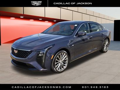 New 2026 Cadillac CT5 Premium Luxury