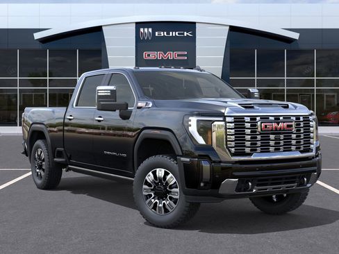 New 2026 GMC Sierra 2500 Denali w/ Denali Reserve Package image 31