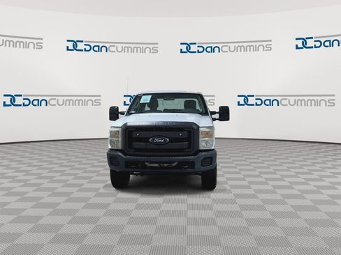 Used 2015 Ford F250 XL w/ FX4 Off-Road Package AWD/4WD image 3