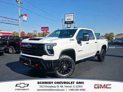 New 2026 Chevrolet Silverado 2500 LT w/ Trail Boss Package