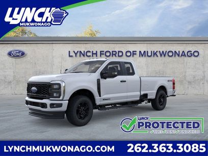 New 2024 Ford F350 XL w/ STX Appearance Package