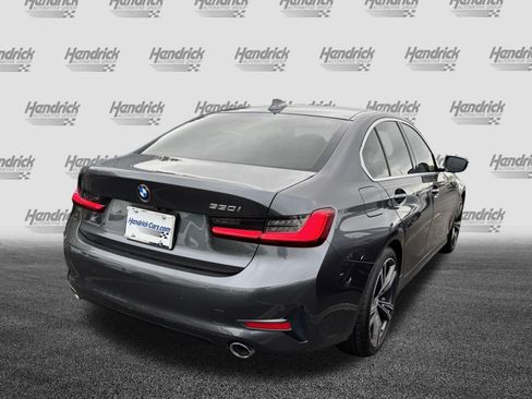 Used 2020 BMW 330i Sedan w/ Convenience Package RWD image 10