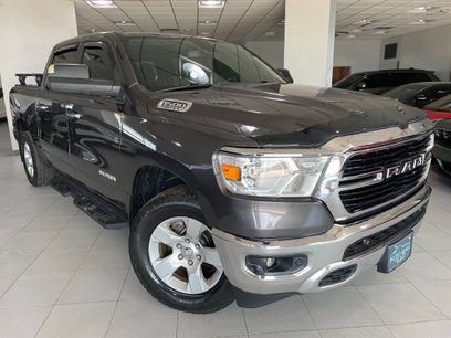 Used 2019 RAM 1500 Big Horn