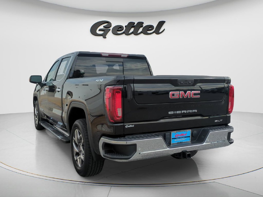 Used 2024 GMC Sierra 1500 SLT w/ SLT Premium Plus Package AWD/4WD image 7