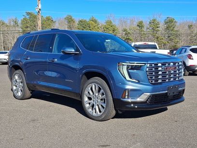 New 2026 GMC Acadia Denali w/ Super Cruise Package