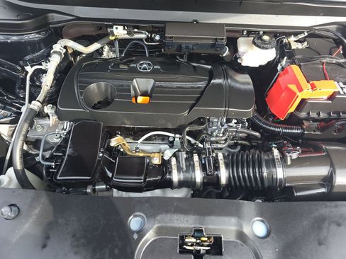 Used 2024 Acura RDX SH-AWD image 18