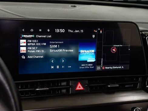 Certified 2024 Kia Sportage EX image 16