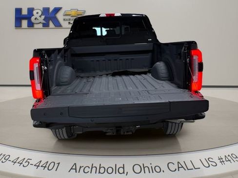 Used 2023 Ford F250 Platinum AWD/4WD image 40