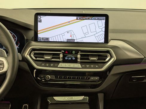 Certified 2023 BMW X3 xDrive30i w/ M Sport Package image 28