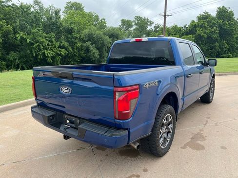 Used 2024 Ford F150 STX AWD/4WD image 5