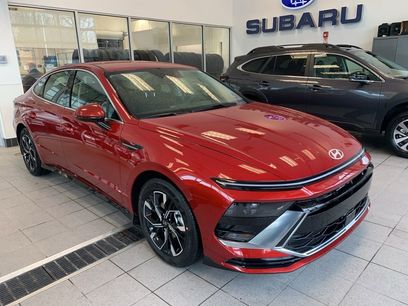 New 2025 Hyundai Sonata SEL