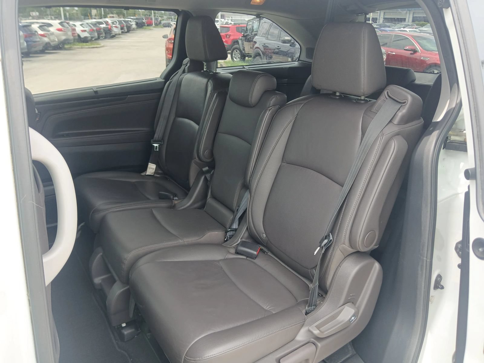 Used 2020 Honda Odyssey Elite image 13