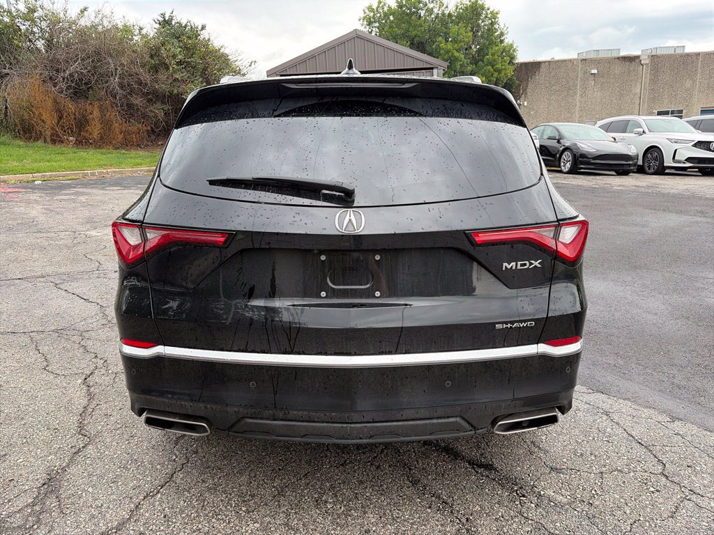 Used 2024 Acura MDX w/ Advance Package AWD/4WD image 6
