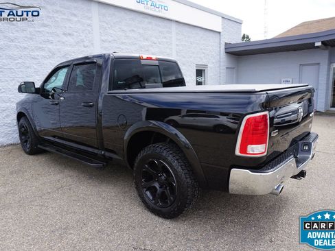 Used 2016 RAM 1500 Laramie AWD/4WD image 8
