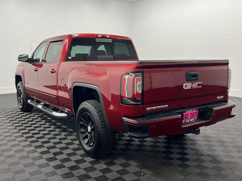 Used 2018 GMC Sierra 1500 SLT w/ All Terrain Package AWD/4WD image 3