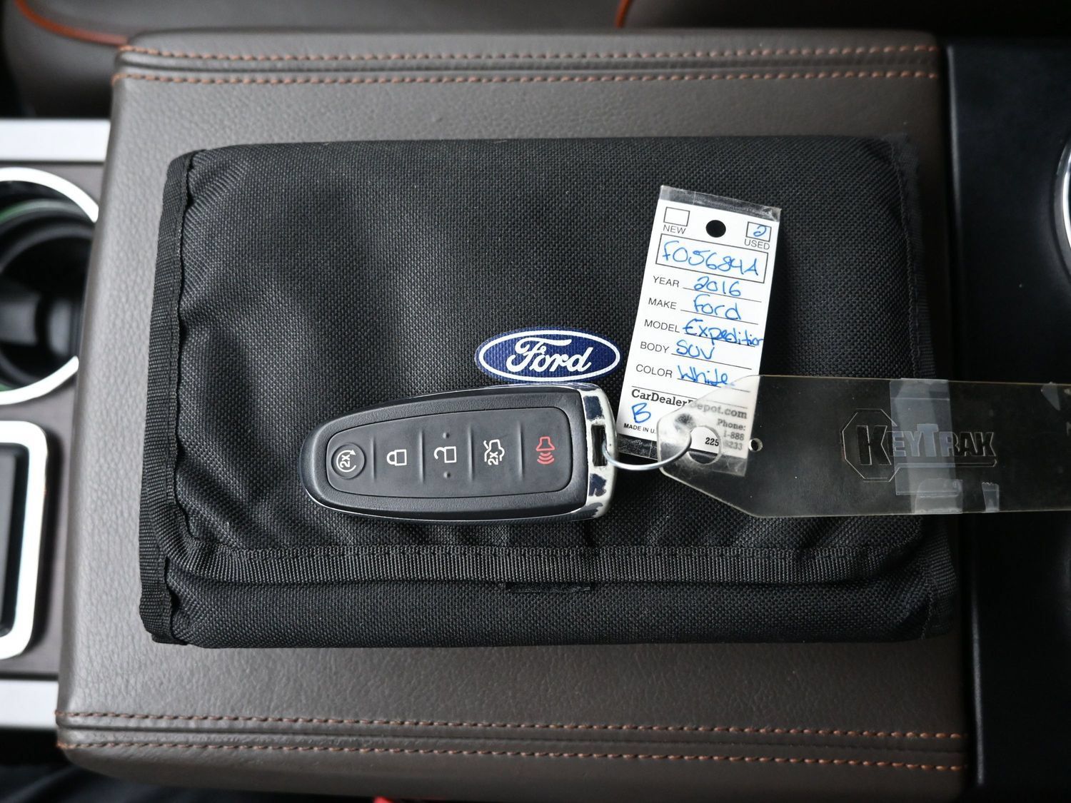Used 2016 Ford Expedition King Ranch RWD image 20