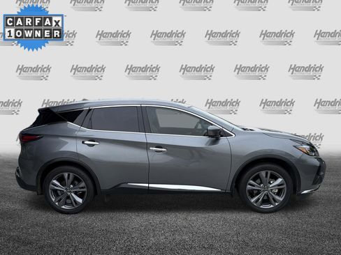 Used 2024 Nissan Murano Platinum w/ Cargo Package AWD/4WD image 11